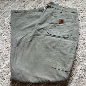 Carhartt Carpenter Pants